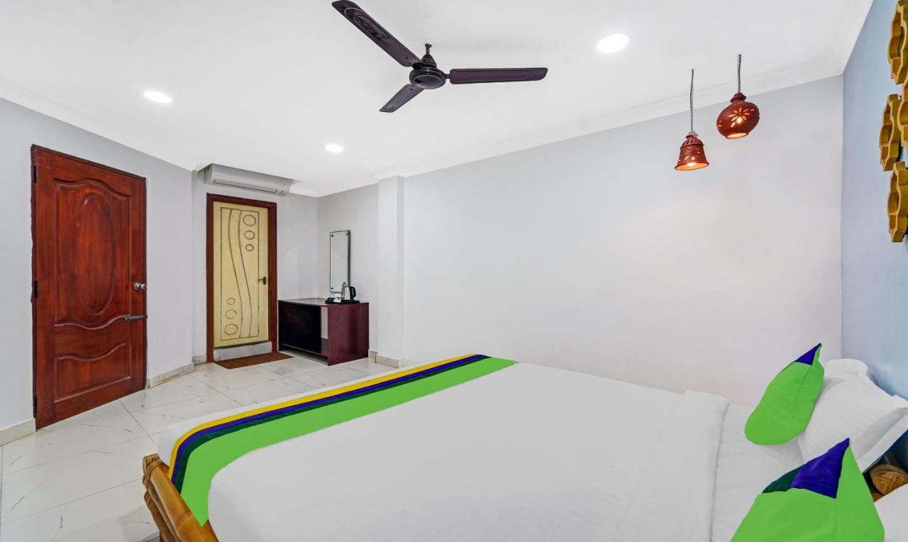 Treebo Signature Grande Kottakuppam Exterior photo